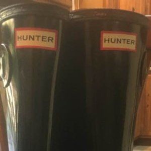 Hunter Rain boots